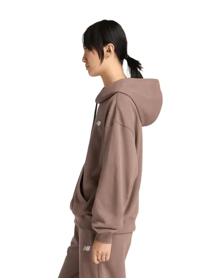 Sweat à Capuche Femme Sport Essentials French Terry