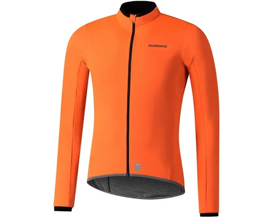 Veste coupe-vent Homme WINDFLEX Orange