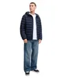 Doudoune Homme JJEBRADLEY Light Puffer Hood Noos