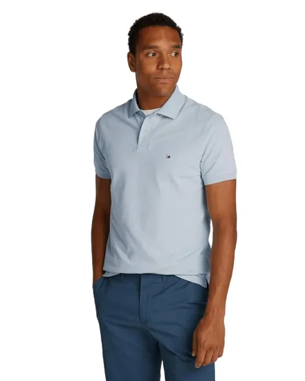 Polos Homme Tommy Hilfiger Performance Piqué Reg