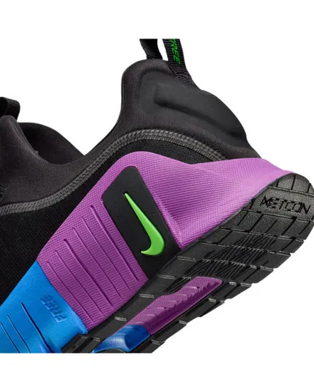 Chaussures de fitness Homme NIKE FREE METCON 6 Noir