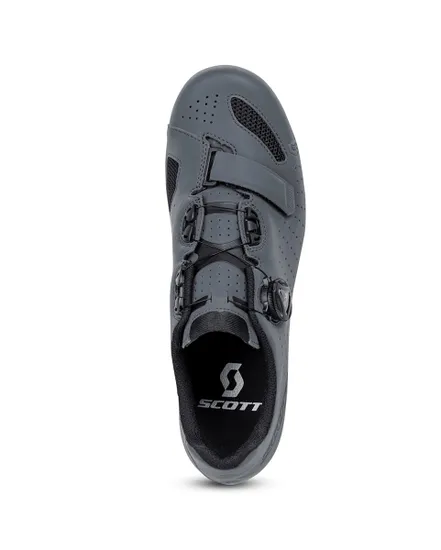 Chaussures Route Unisexe ROAD COMP BOA® REFLECTIVE Gris