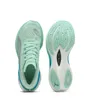 Chaussures de running Femme DEVIATE NITRO 3 WNS Vert