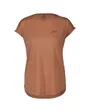 Maillot manches courtes Femme DEFINED Rose Beige