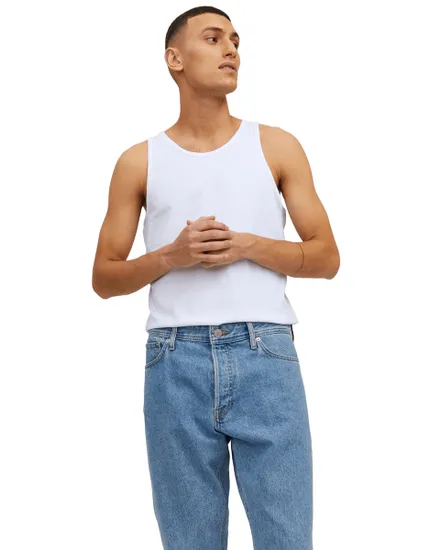 Lot De 2 Débardeurs Homme Jack Jones Basic