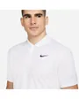 Polo Homme M NKCT DF POLO PQ Blanc