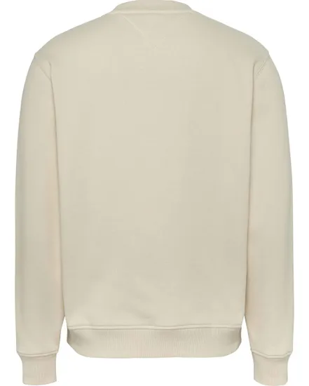 Sweat Homme TJM REG S FLAG CREW EXT Beige