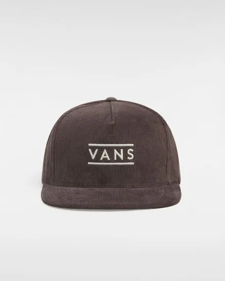 Casquette Unisexe HALF BOX SNAPBACK Marron