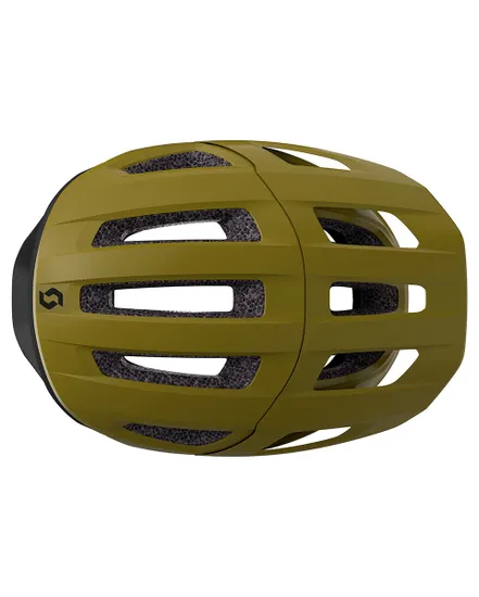 Casque VTT Unisexe TAGO PLUS Vert Olive