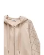 Sweat Zippé Femme Branding Zipped