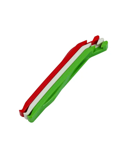 Lot de 3 démonte-pneus EASYLIFT Rouge/Blanc/Vert