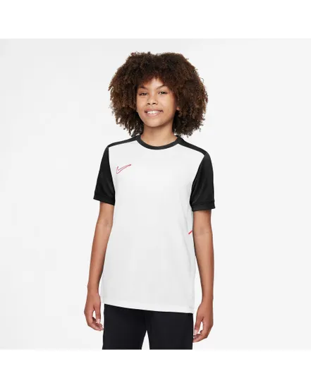T-shirt de football Enfant K NK DF ACD25 TOP SS -PD Blanc