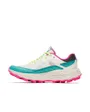 Chaussures de trail Femme AGILITY PEAK 6 Blanc