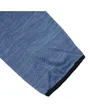 Demi-Zip à capuche Homme MEILAN Bleu