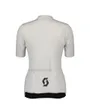 Maillot manches courtes Femme RC CONTESSA SIGNATURE Blanc