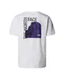 T-shirt Homme M HALF DOME PHOTO SS TEE Blanc