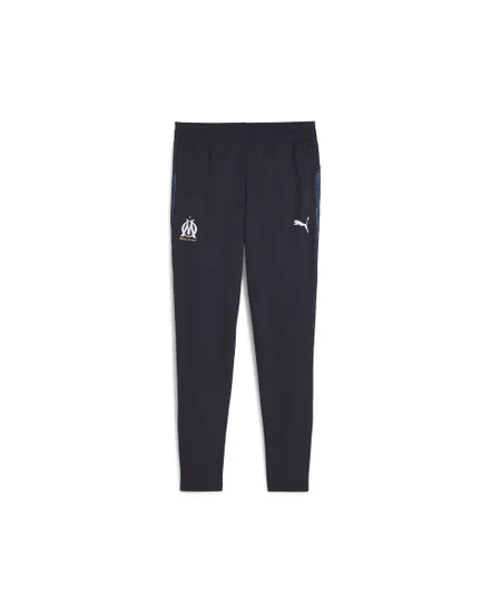 Pantalon de survetement Enfant OM TRAINING PANTS W/ Bleu