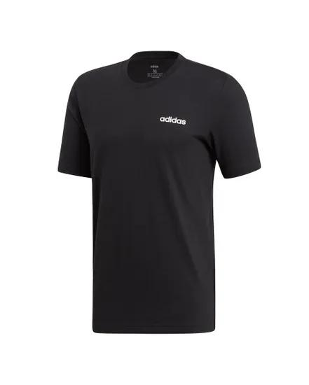 T-shirt de sport homme E PLN TEE Noir