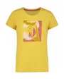 T-Shirt Femme BELCHER Jaune