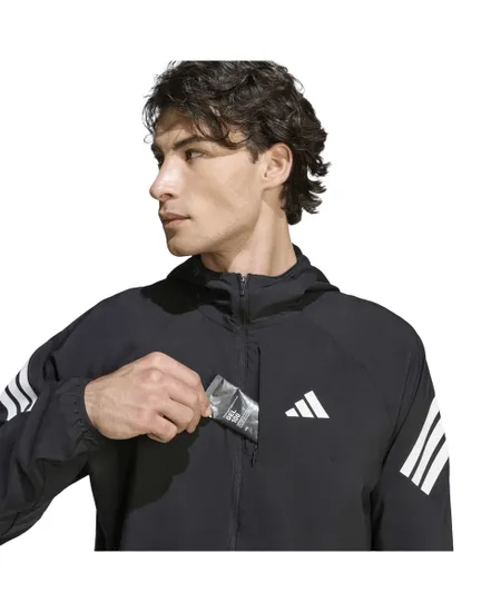 Veste Running Homme Adi365 3S