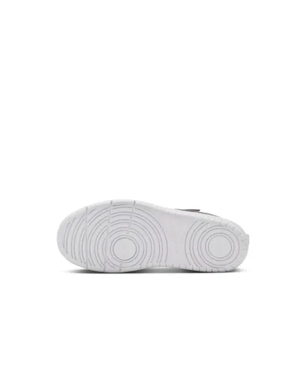 Chaussures Enfant COURT BOROUGH LOW RECRAFT (PS) Blanc