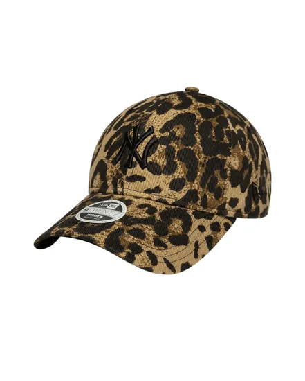 Casquette Femme Léopard 9Twenty