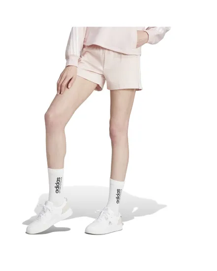 Short Femme W 3S SJ SHO Rose