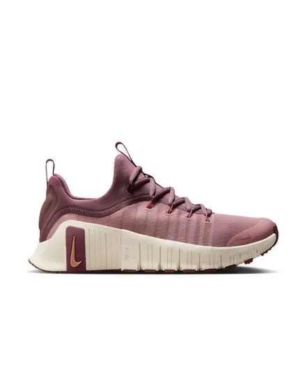 Chaussures de fitness Femme W NIKE FREE METCON 6 Rose