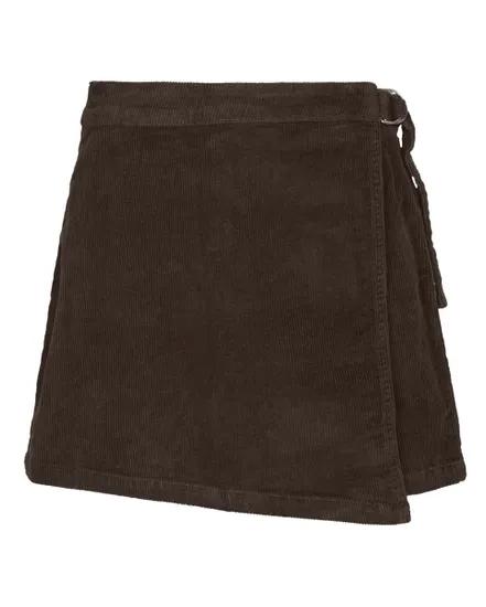 Short Femme Vmvica HR Corduroy Skort