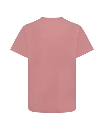 Tee-shirt MC Garçon JDB JUMPMAN SUSTAINABLE GRAPHI Rose