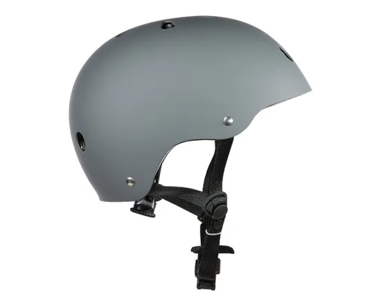 Casque de BMX Unisexe DIRT LID ICON Gris