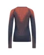 Haut manches longues Femme BL TOP CREW NECK L/S BLACKCOMB ECO Gris