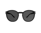 Lunettes Unisexe RIFF POLARIZED Noir Mat/Gris ECO