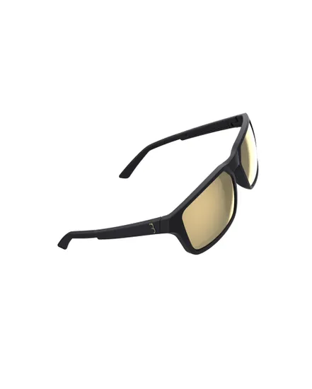 Lunettes Unisexe SPECTRE Noir Mat/MLC Or