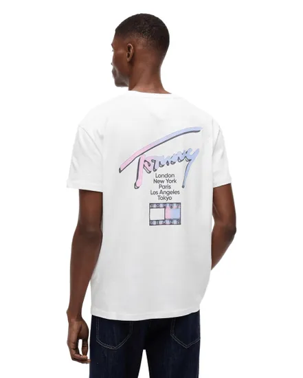 T-Shirt Homme TJM Reg City Sign SS
