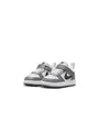 Chaussures Bébé COURT BOROUGH LOW RECRAFT (TD) Gris
