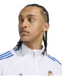 Veste Présentation Homme Real Madrid Tiro 25
