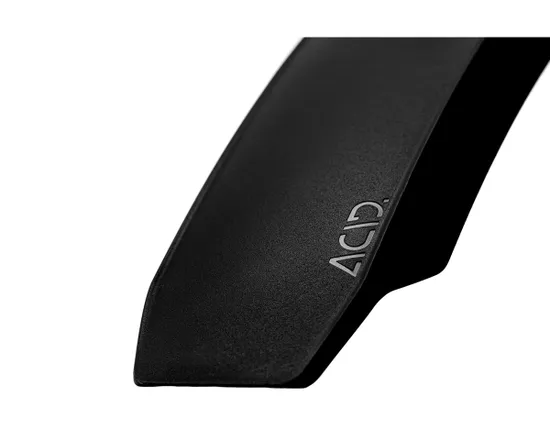 Kit de garde-boues avant/arrière 65 29 BB MOUNT 2.0 Noir