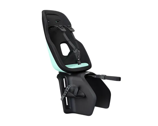 Porte-bébé à montage sur porte-bagages YEPP NEXXT 2 MAXI Vert Menthe