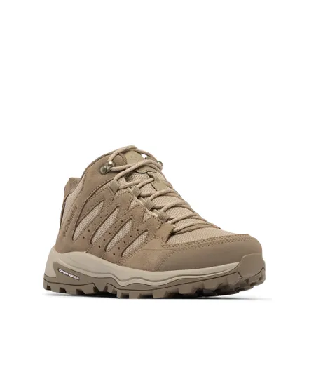 Chaussures de randonnée Femme REDMOND IV MID WATERPROOF Beige