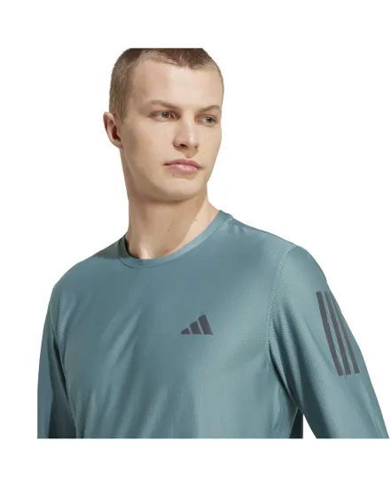 Haut d'entrainement Homme OTR B LS Vert