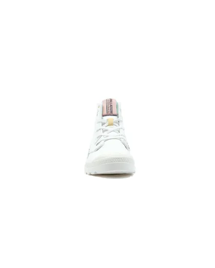 Chaussures Femme PAMPA UNDERLAYER Blanc