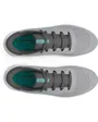 Chaussures Femme UA W CHARGED PURSUIT 3 BL Gris