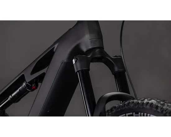 VTT tout suspendu électrique STEREO HYBRID ONE44 HPC RACE 800 Noir