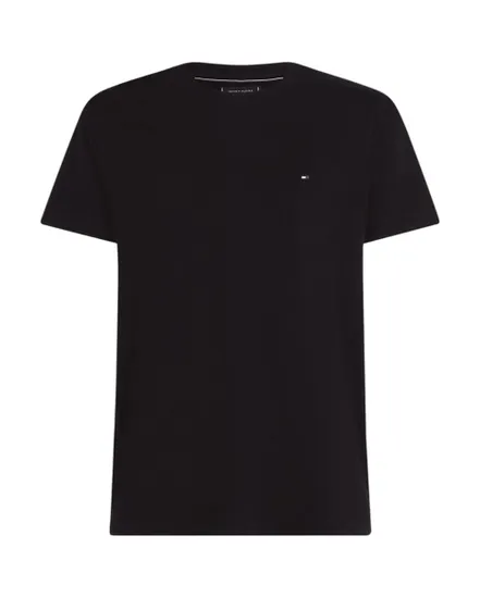 T-shirt col rond Homme S/S T-SHIRT Noir