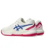 Chaussures de tennis Enfant GEL-DEDICATE 8 GS Beige