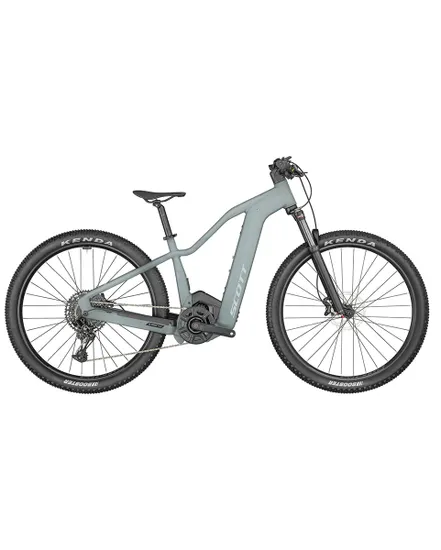 VTT électrique semi rigide Femme CONTESSA ACTIVE ERIDE 910 Gris