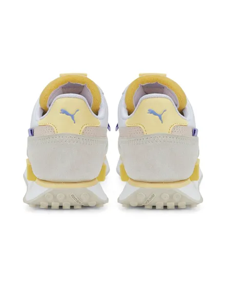 Basket Femme FUTURE RIDER SOFT Blanc