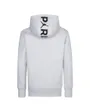 Sweat à capuche Enfant JDB MJ PSG HBR FLC PO HOODIE Blanc