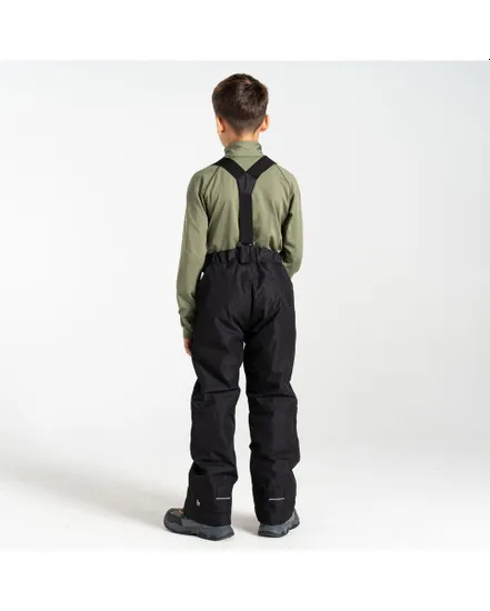 Pantalon bretelles Enfant MOTIVE PANT Noir